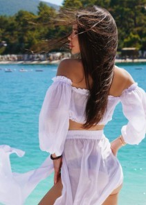 Фото проститутки вика №6 в городе Озёры